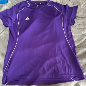 Adidas short sleeve shirt